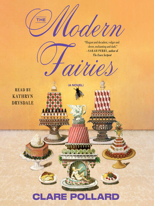 Title details for The Modern Fairies by Clare Pollard - Wait list